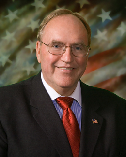 Photo of Councilor Thom Barnhorn