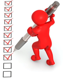 Property Checklist