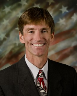 Photo of Councilor Chris Burke