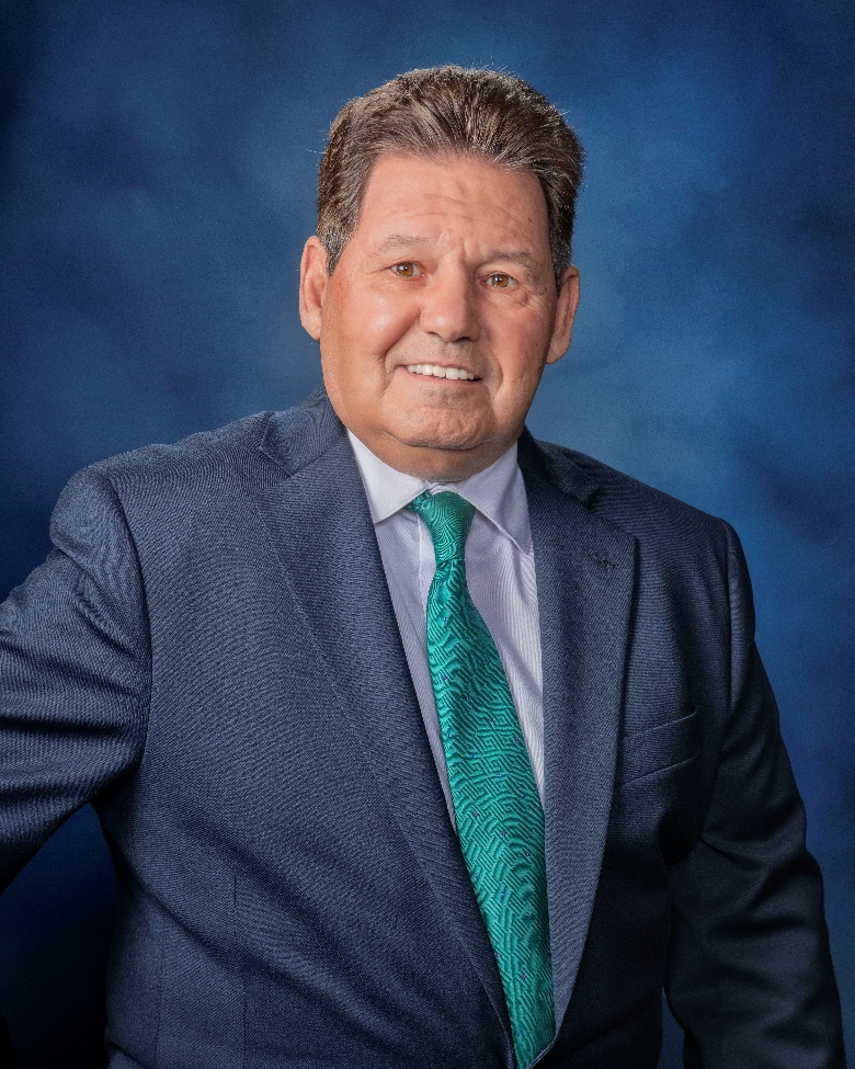 Photo of Seminole Councilor Ray Beliveau