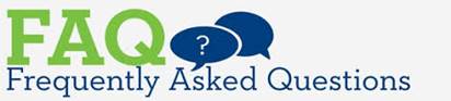 Frequently Asked Questions Logo