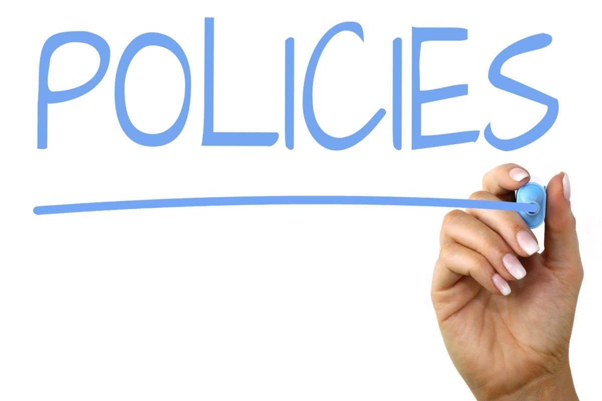 Image result for policies